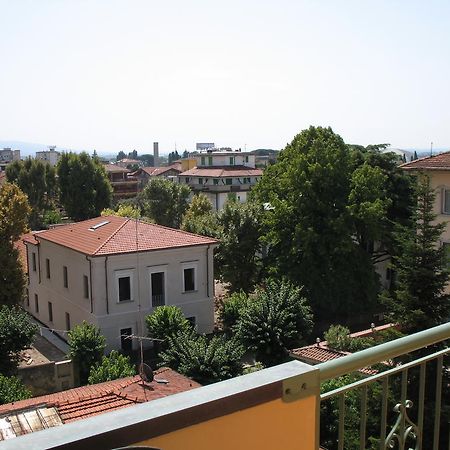 Albergo Paradiso Montecatini Terme Eksteriør bilde