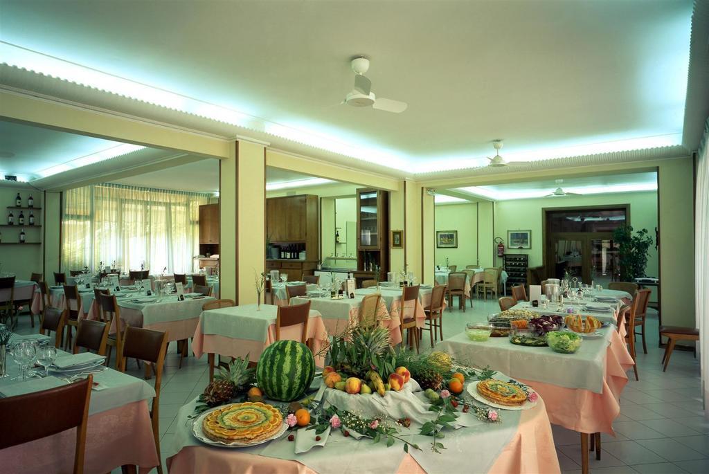 Albergo Paradiso Montecatini Terme Eksteriør bilde