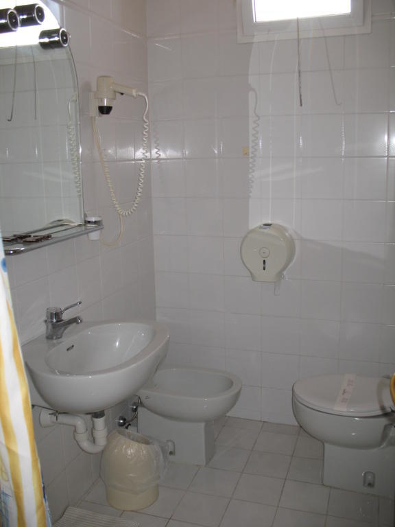Albergo Paradiso Montecatini Terme Rom bilde