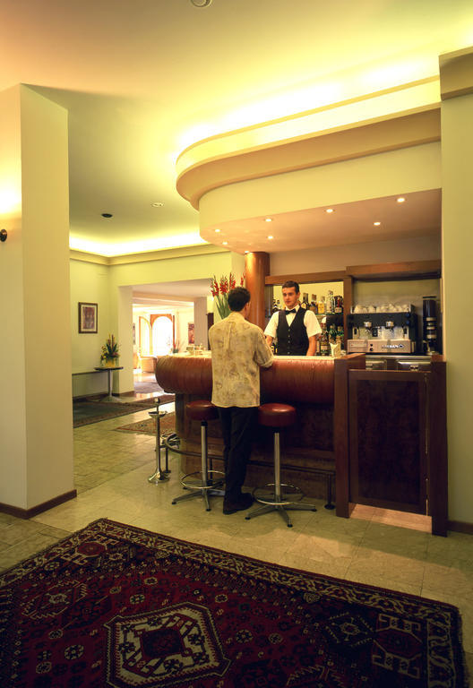 Albergo Paradiso Montecatini Terme Eksteriør bilde
